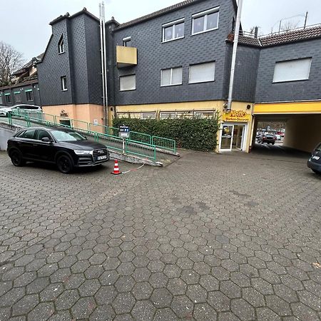 Hotel Zum Postwagen Gevelsberg Exterior photo