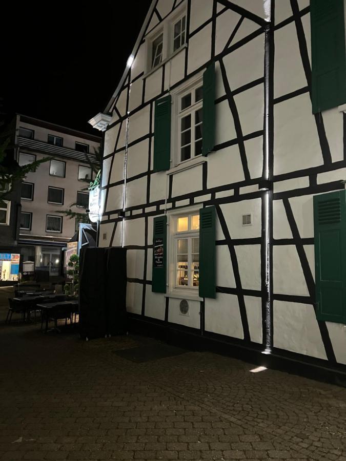 Hotel Zum Postwagen Gevelsberg Exterior photo