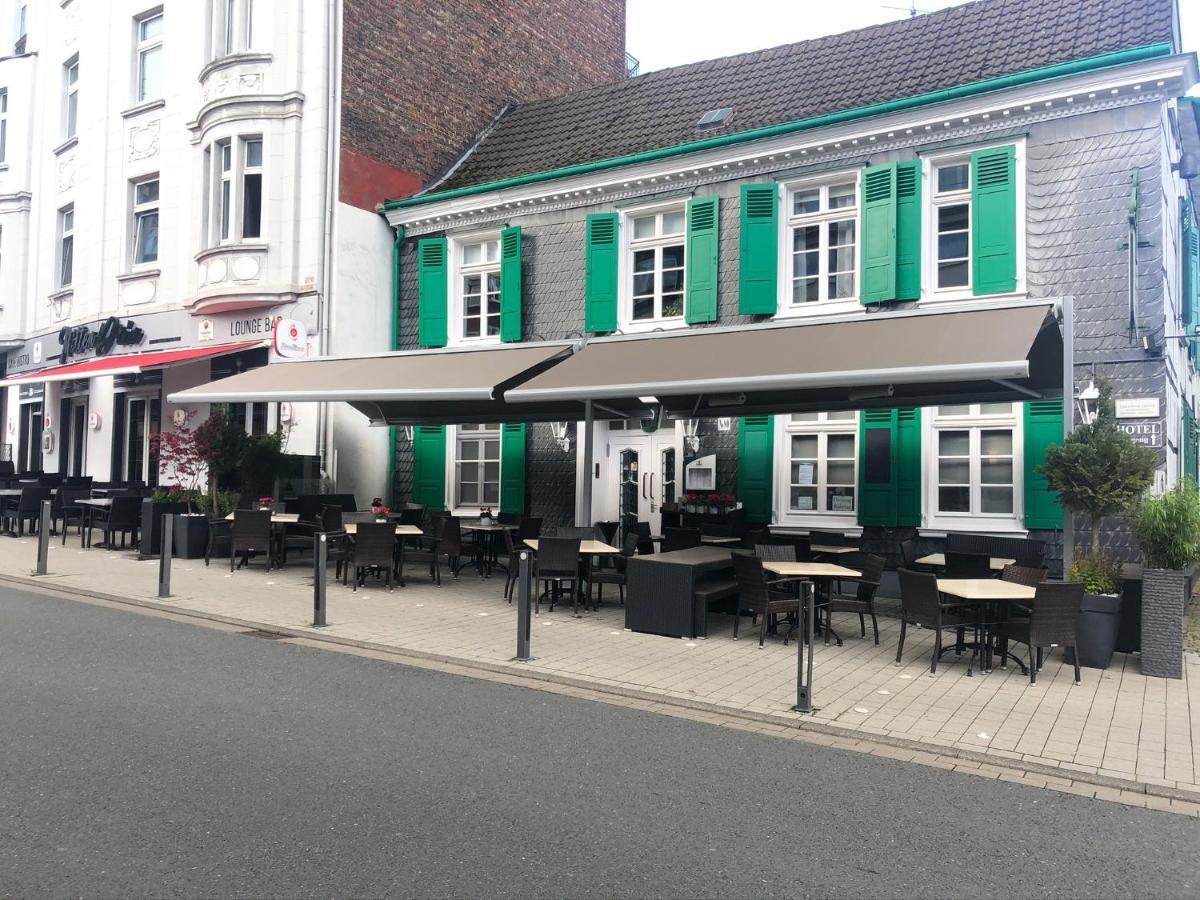 Hotel Zum Postwagen Gevelsberg Exterior photo